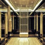 Ironwork in Commercial Interior Design