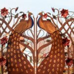 Iron Gates in Residential Design