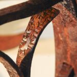 Iron Furniture in Modern Home Decor