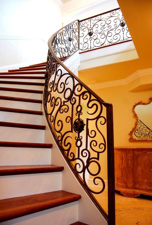 railing and fences